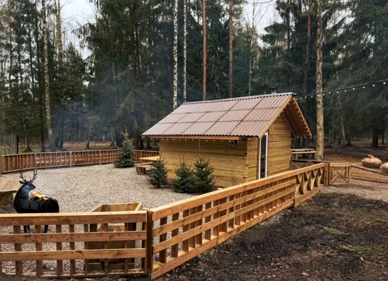 Miško trobelė 6